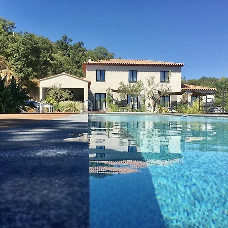 Villa D'Arnaud La Garde-Freinet Zewnętrze zdjęcie
