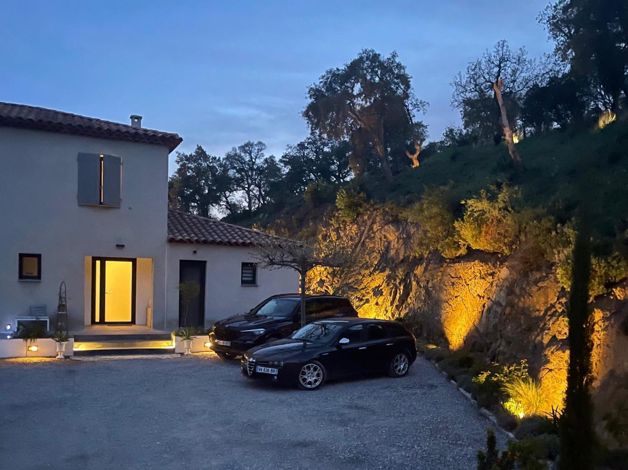 Villa D'Arnaud La Garde-Freinet Zewnętrze zdjęcie
