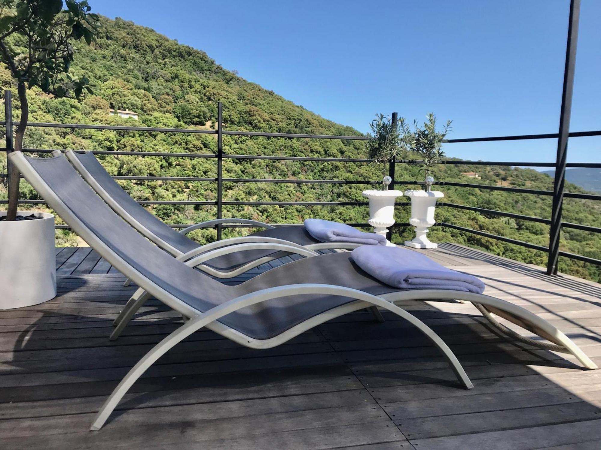Villa D'Arnaud La Garde-Freinet Zewnętrze zdjęcie