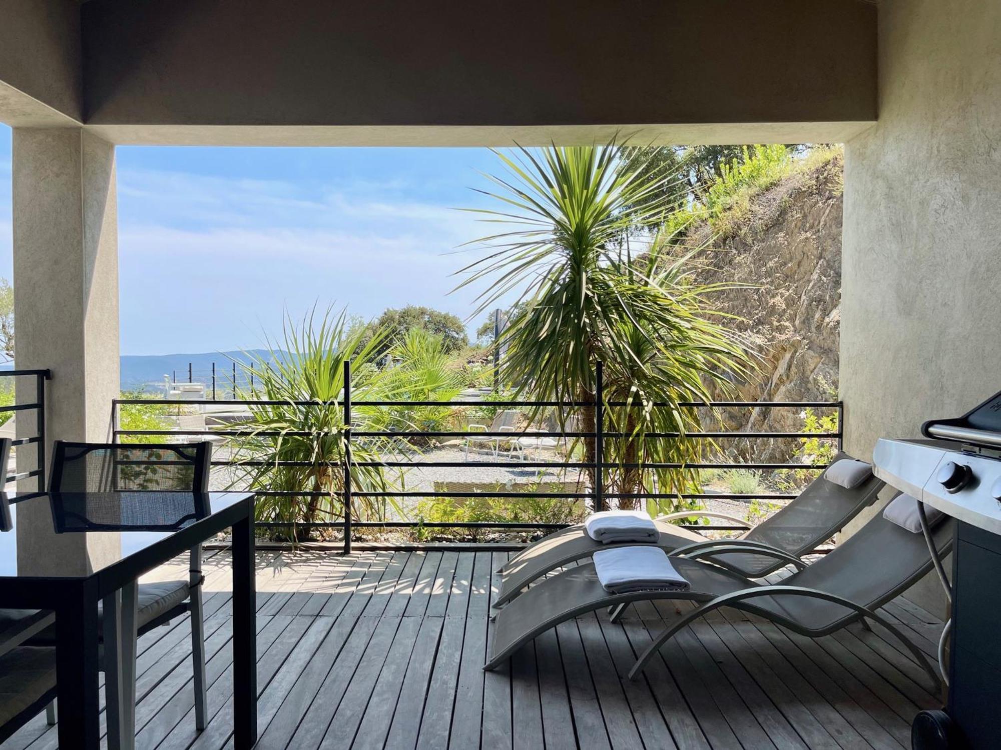 Villa D'Arnaud La Garde-Freinet Zewnętrze zdjęcie
