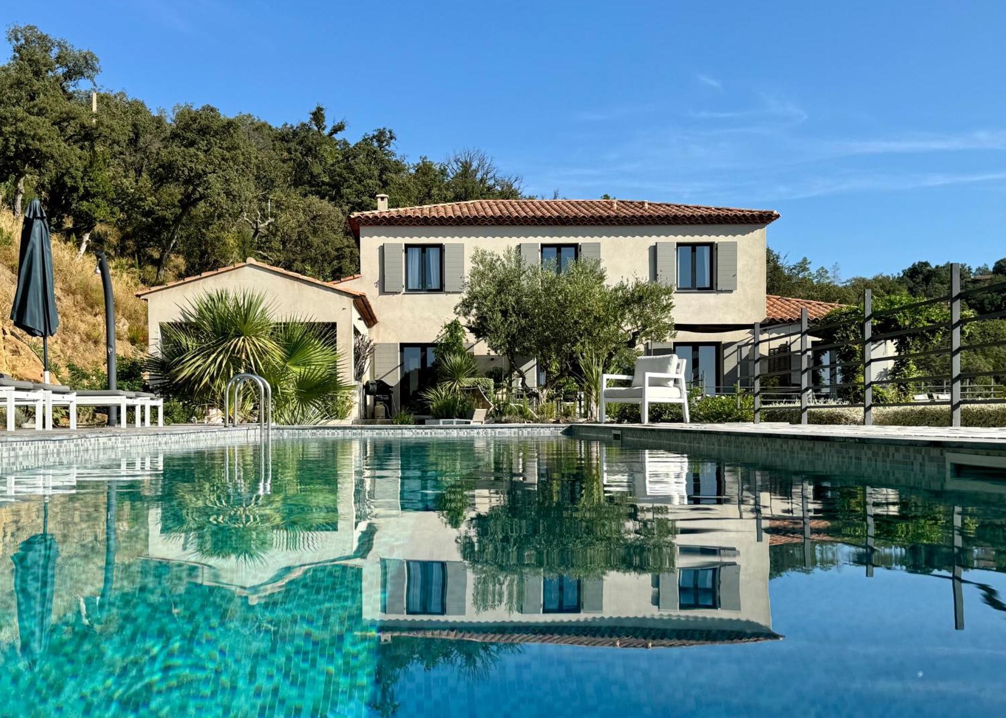 Villa D'Arnaud La Garde-Freinet Zewnętrze zdjęcie