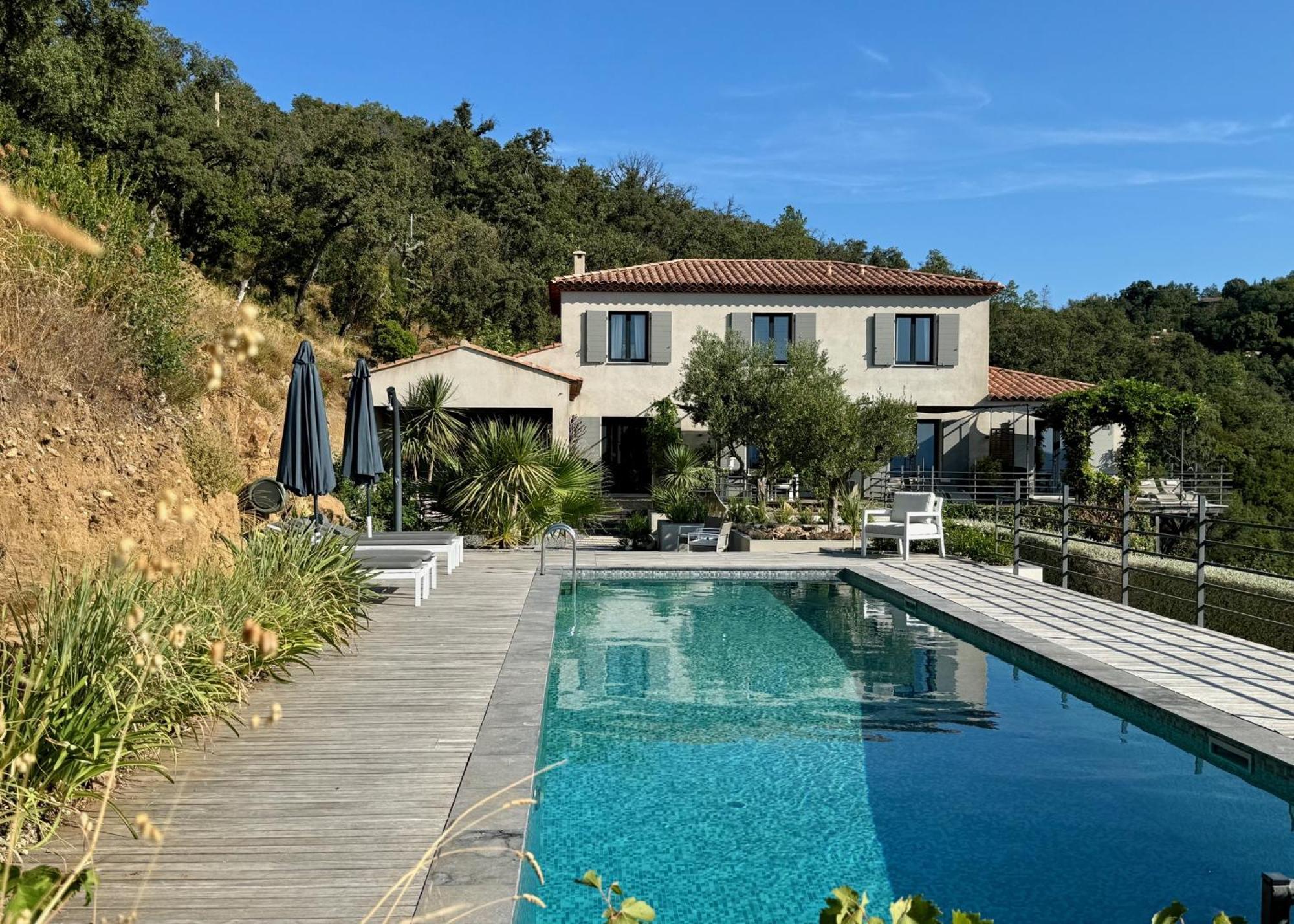 Villa D'Arnaud La Garde-Freinet Zewnętrze zdjęcie