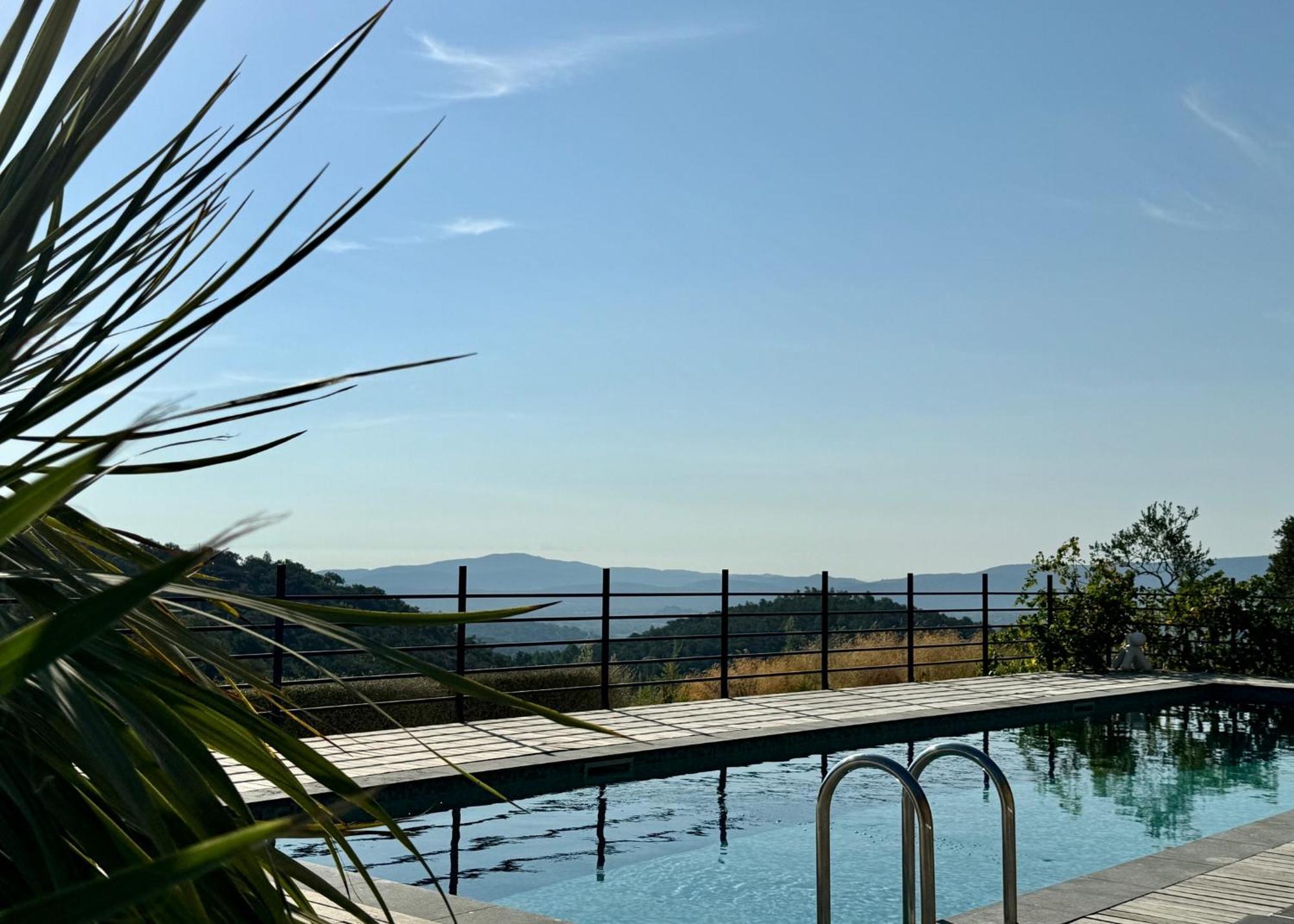 Villa D'Arnaud La Garde-Freinet Zewnętrze zdjęcie