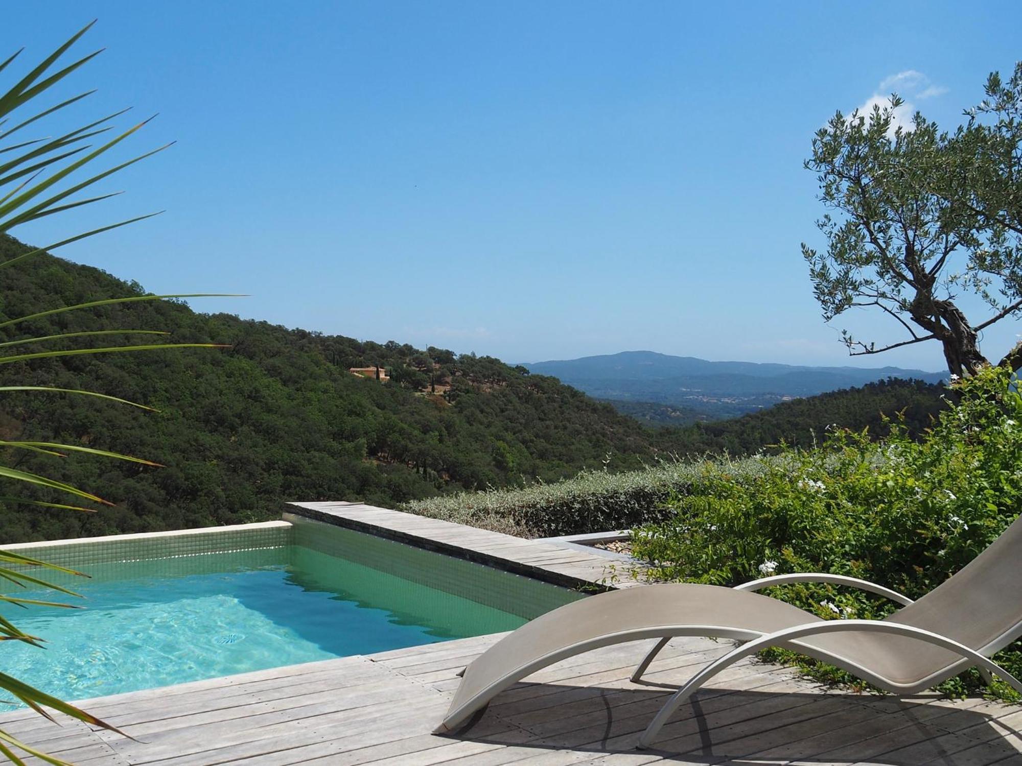 Villa D'Arnaud La Garde-Freinet Zewnętrze zdjęcie