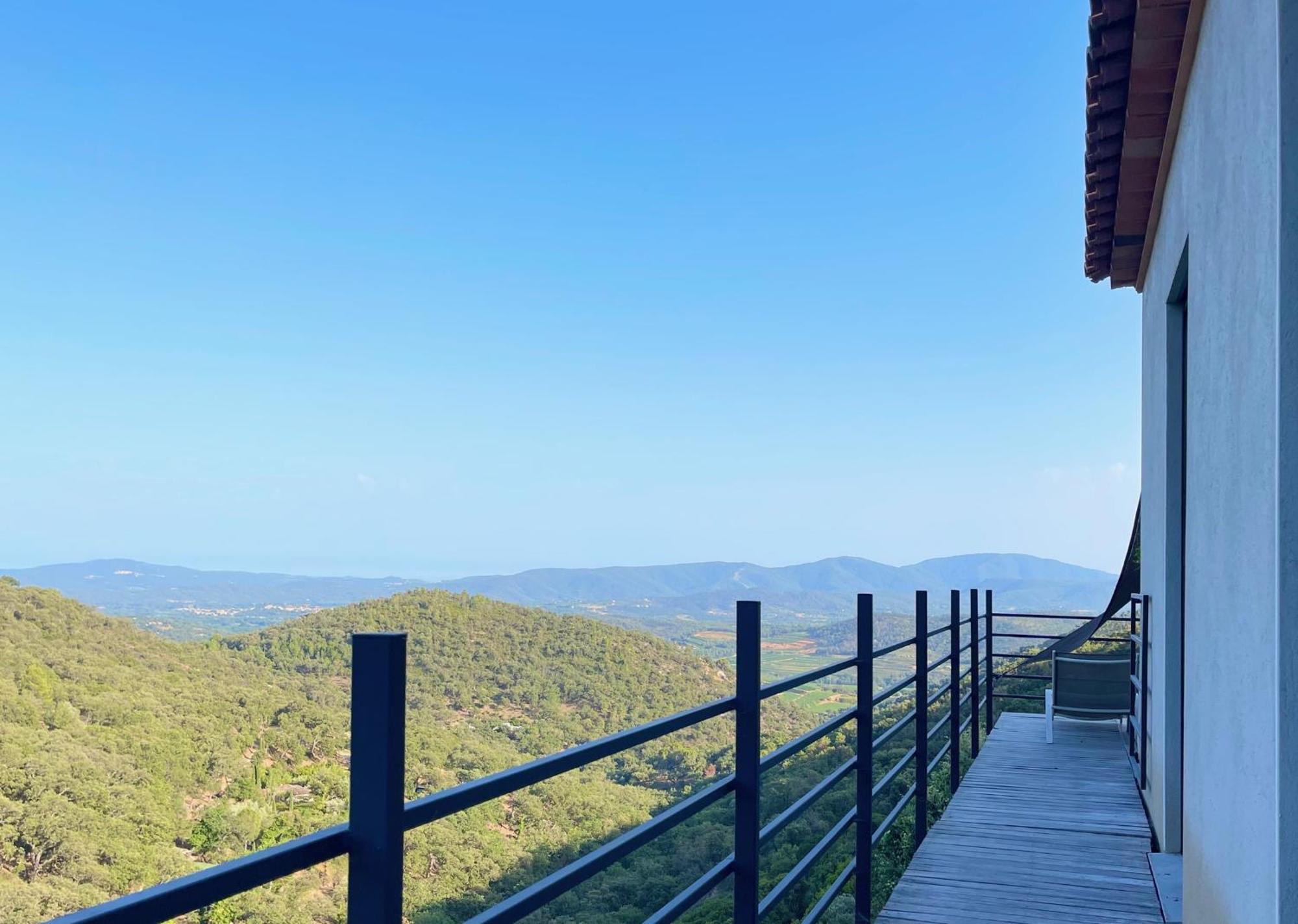 Villa D'Arnaud La Garde-Freinet Zewnętrze zdjęcie