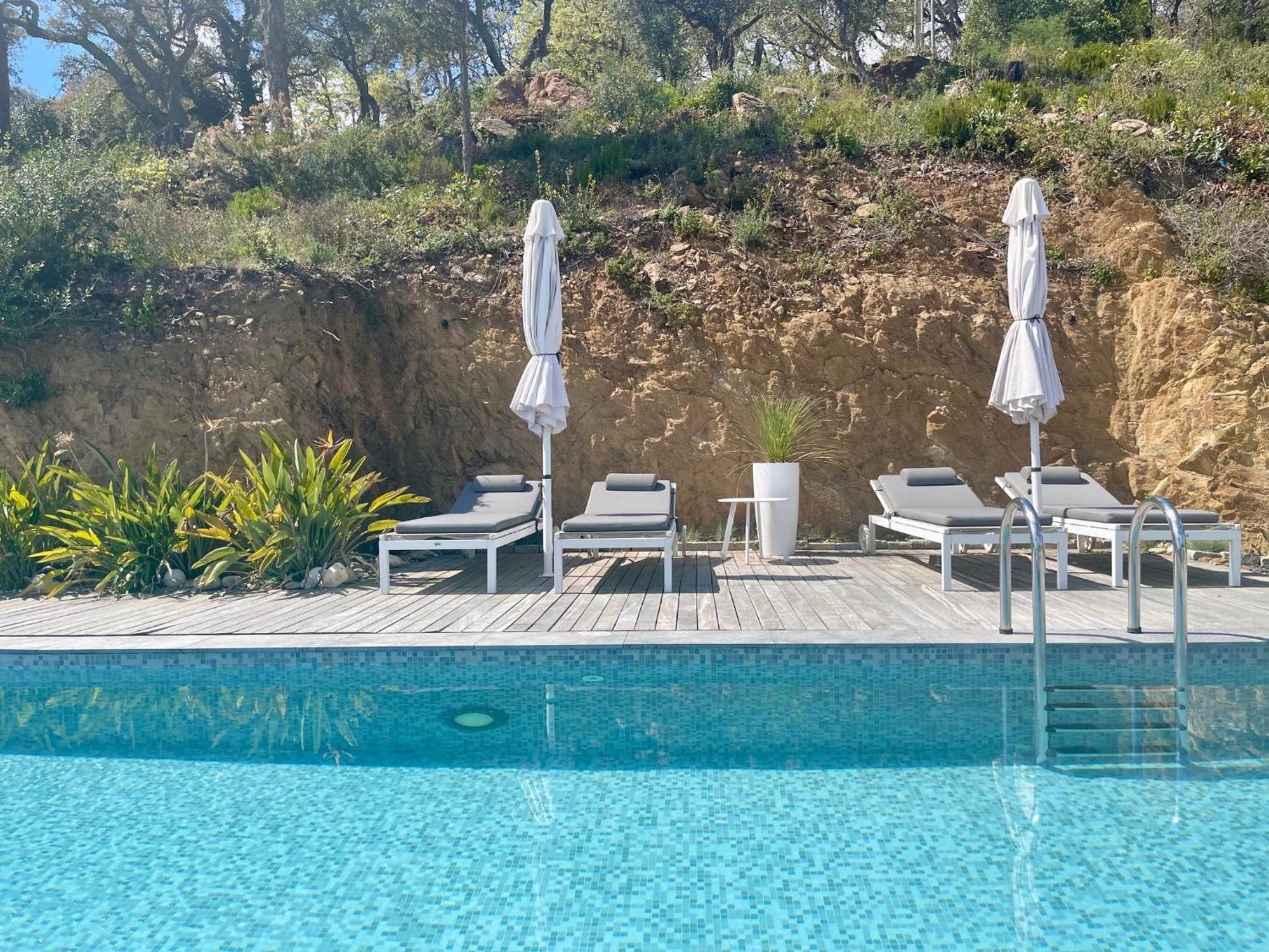Villa D'Arnaud La Garde-Freinet Zewnętrze zdjęcie