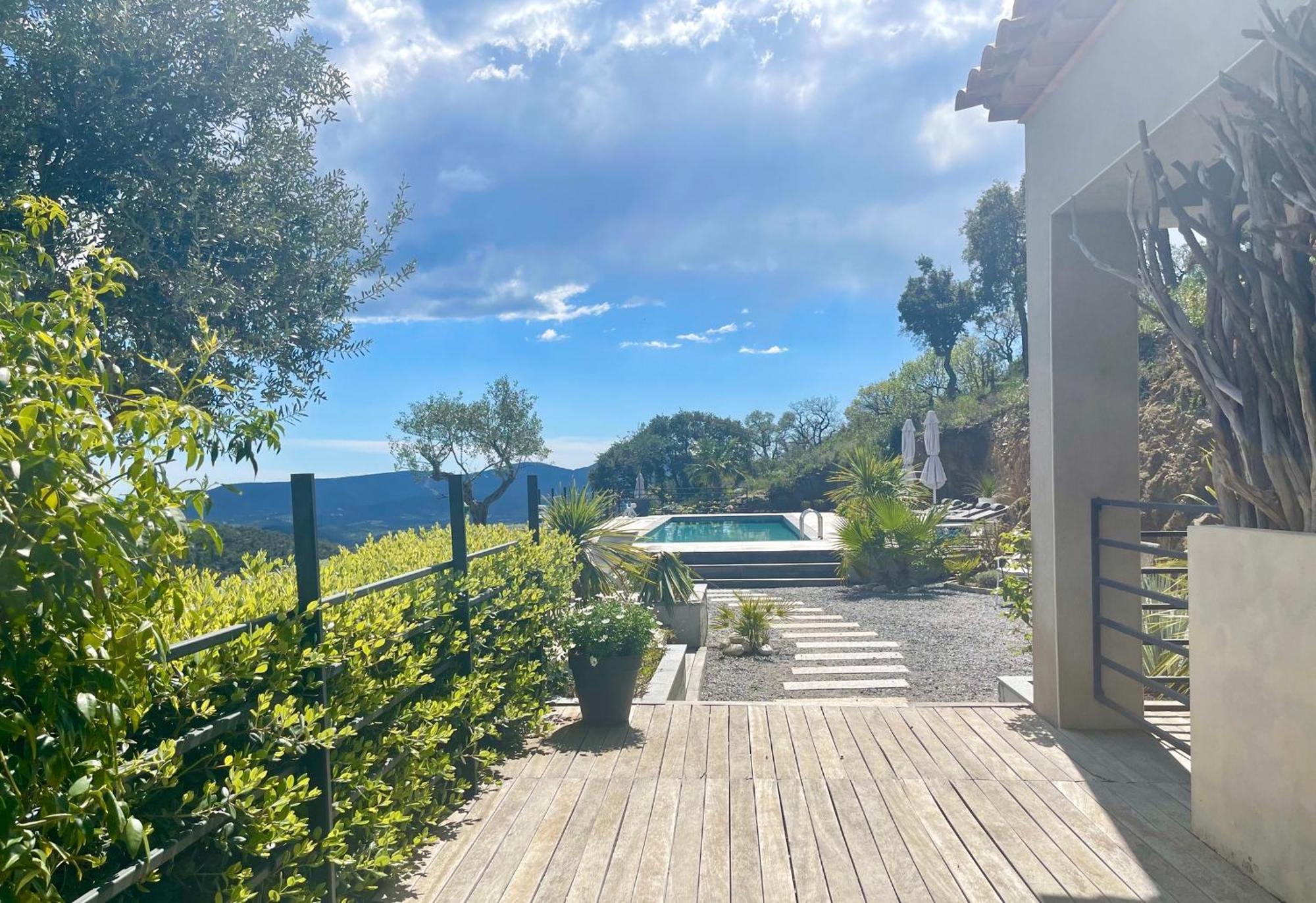 Villa D'Arnaud La Garde-Freinet Zewnętrze zdjęcie