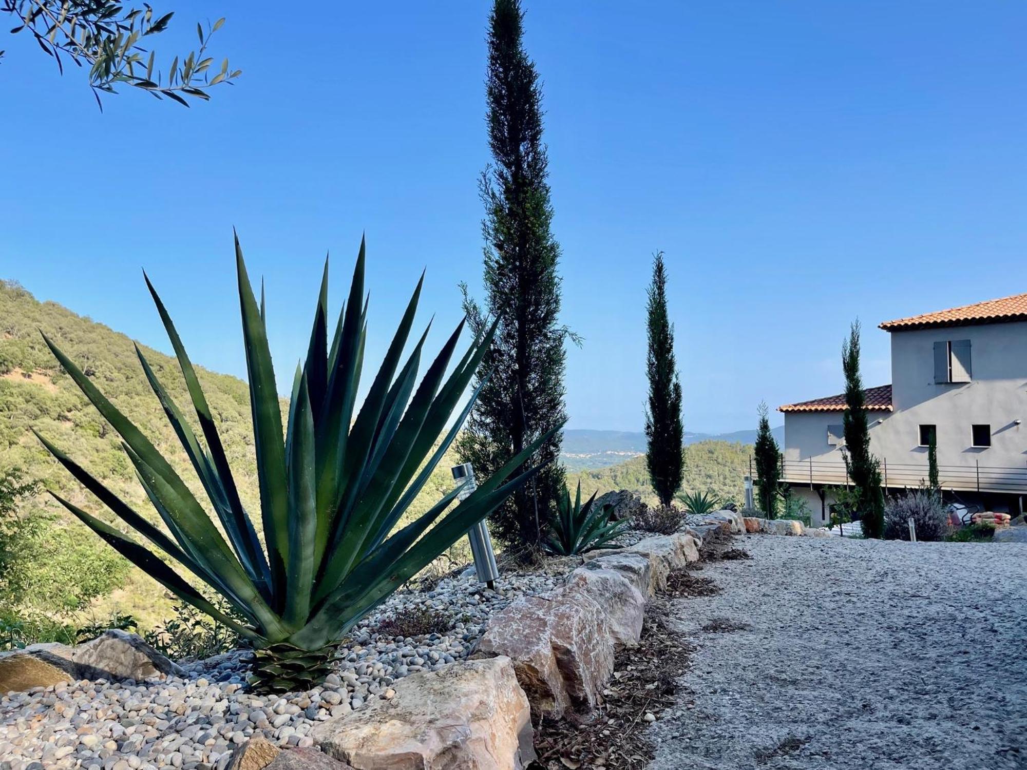 Villa D'Arnaud La Garde-Freinet Zewnętrze zdjęcie