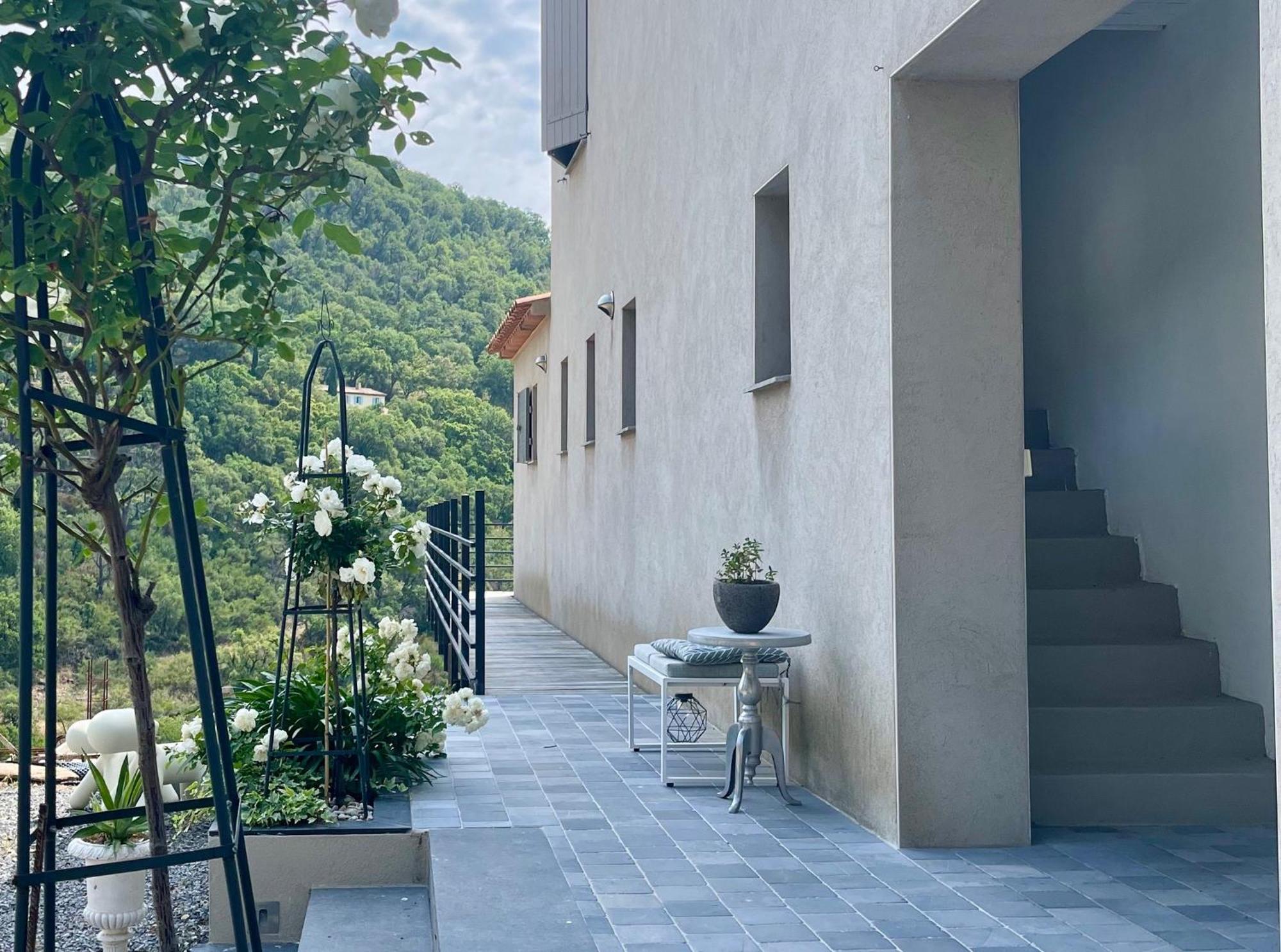 Villa D'Arnaud La Garde-Freinet Zewnętrze zdjęcie