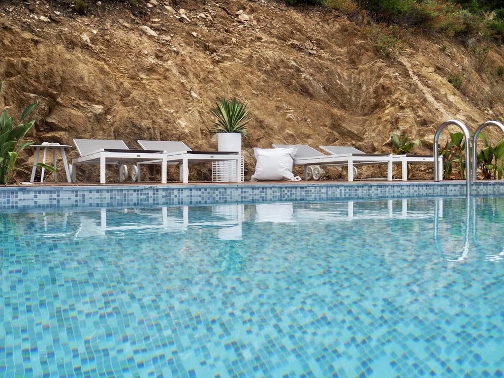 Villa D'Arnaud La Garde-Freinet Zewnętrze zdjęcie
