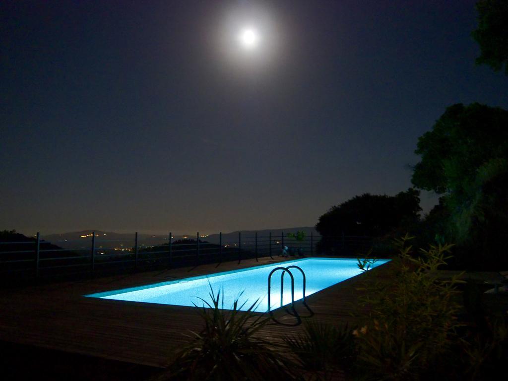 Villa D'Arnaud La Garde-Freinet Zewnętrze zdjęcie